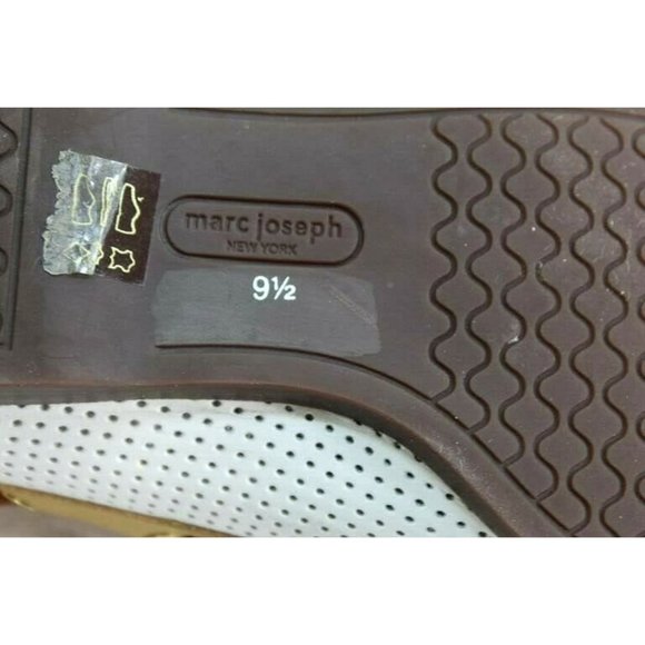 MARC JOSEPH Liberty Boat Shoes - Picture 8 of 12